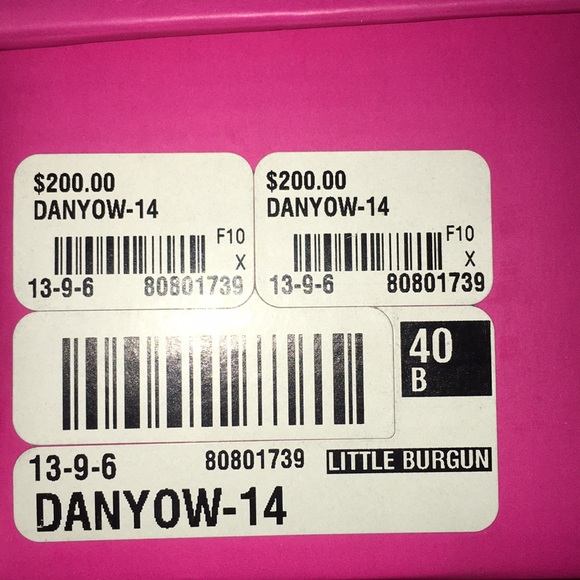 Brand new with box boots - Picture 9 of 9